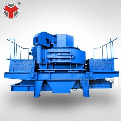 New Productive Pcl Vertical Shaft Impact Crusher for Sale