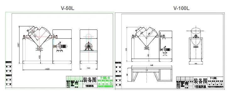 2021 Tube Type and V Type Gold Amalgamator Barrel Refining Machine for Extracting Pure Gold