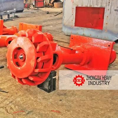 Rubber Impeller Stator Flotation Cell Agotator