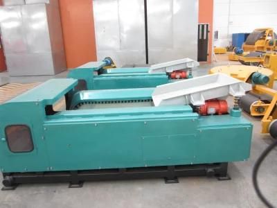 Eddy Current Separator, Recycling Magnetic Sera Strong Re