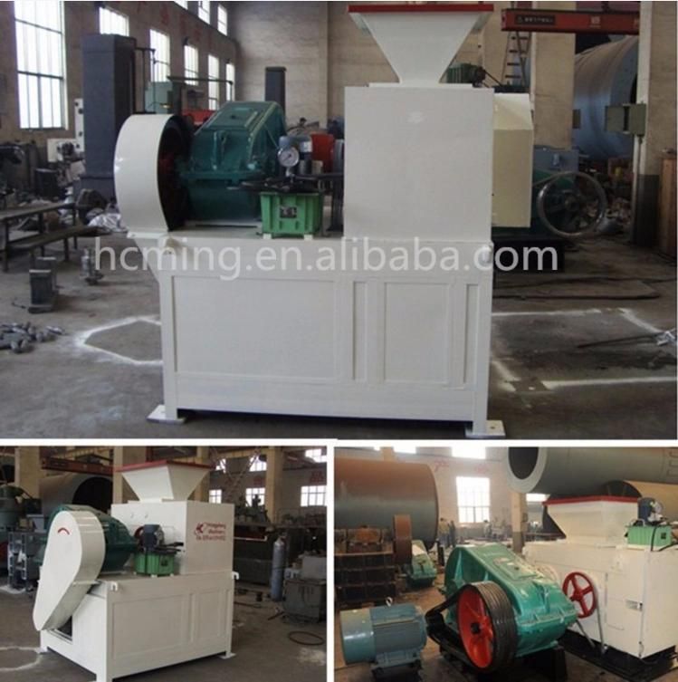 3-6 T/H Yyq Series Briquetting Press for Charcoal Dust