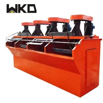 Mining Equipment Mineral Flotation Separator Flotation Machine for Sale