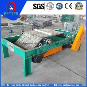 Series Rcyk Armored Self-Cleaning Permanent Separators for Belt ...