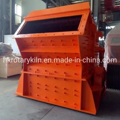 30tph Stone Impact Crusher Machine