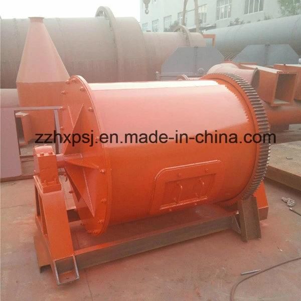 Feldspar Intermittent Type Ceramic Ball Mill