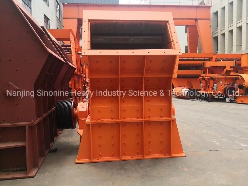 Impact Crusher Manufacturer Factory Price