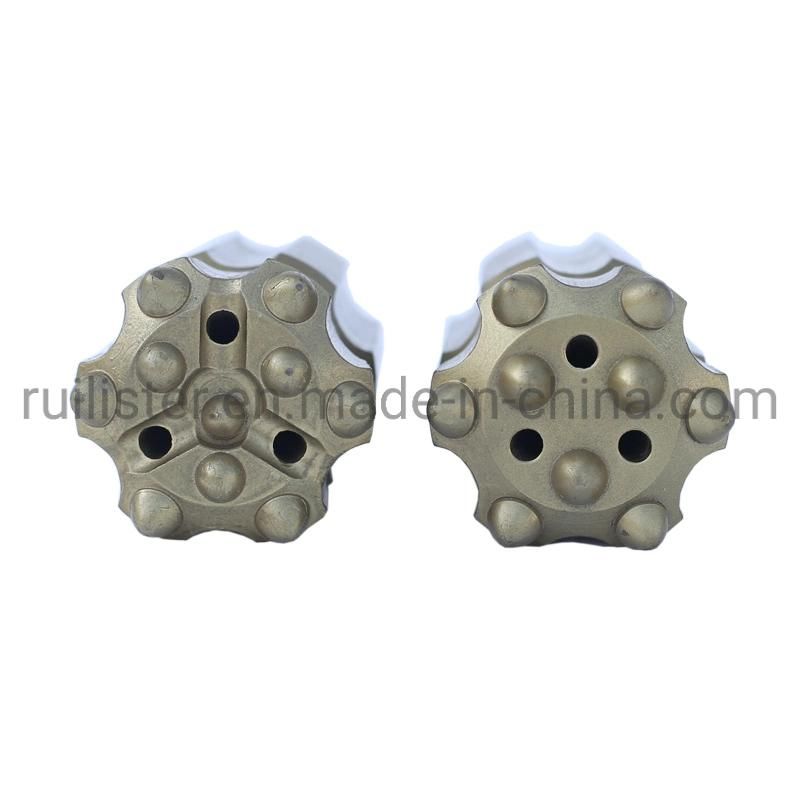 Retrac Button Bits R32-64mm Rock Drilling Tools