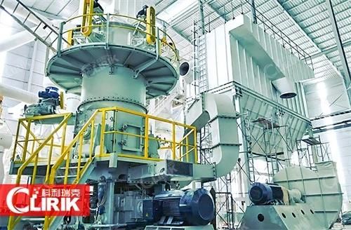 3000 Mesh Marble Powder Vertical Grinding Mill for Limestone Powder Production Line
