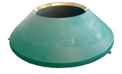 High Manganese Steel Parts of Bowl Liner