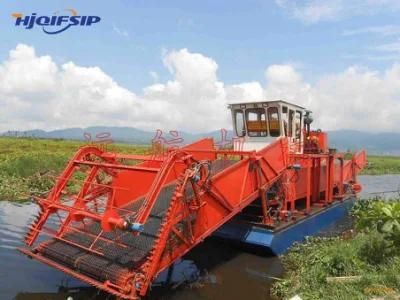 Fully Automatic River Clean Machine/Vessel/Dredger