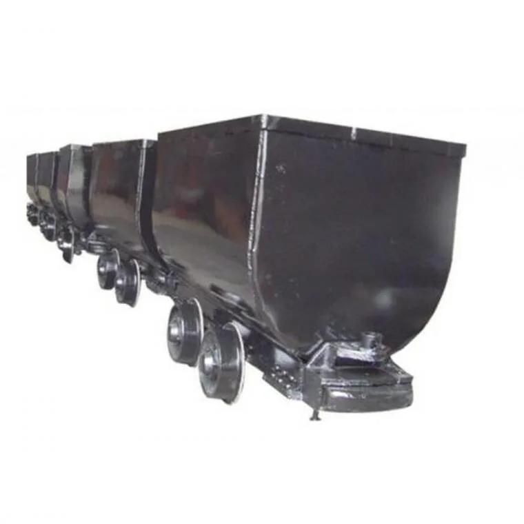 China Factory Direct Sales Kfu Series Bucket-Tipping Mine Car