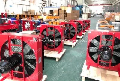 Cone Crusher Oil Cooler Suit for Sandvik CH440 Cone Crusher Spare Parts