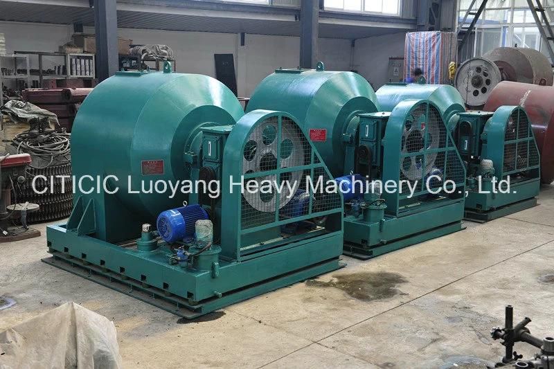 Horizontal Vibratory Centrifuge