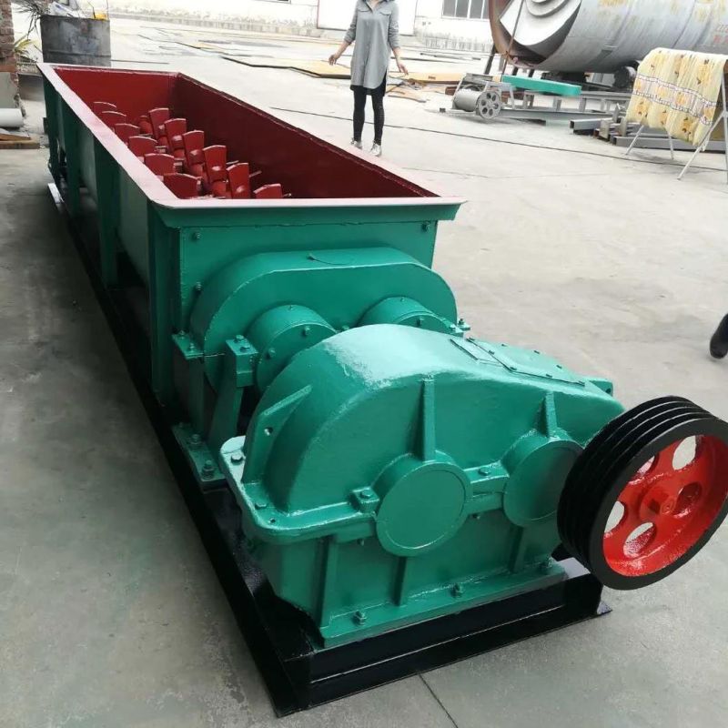 Hot Selling Double Shaft Charcoal/Coal Powder Mixer with High Capacity