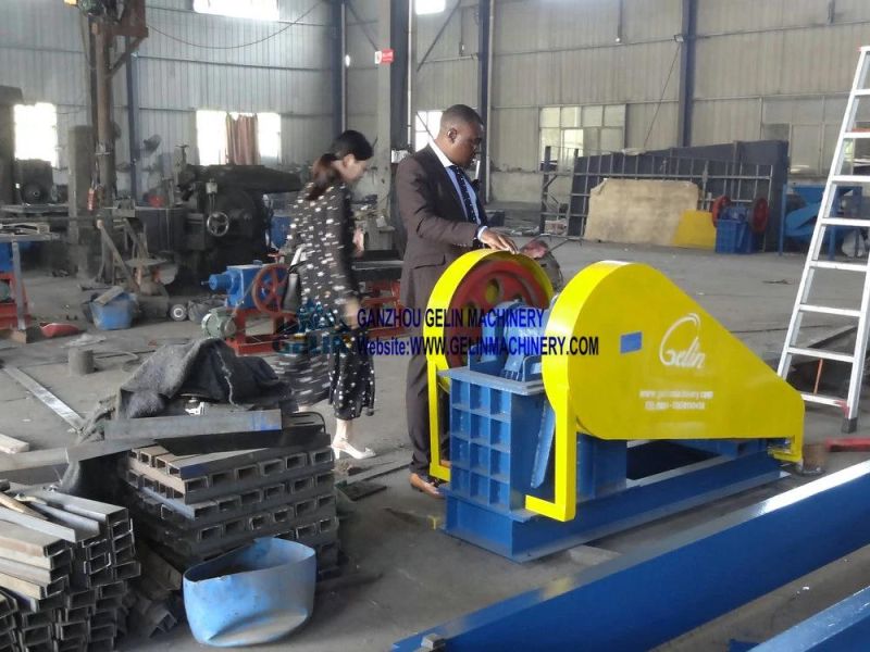 Mobile Type Stone Crush Machine Rock Crusher