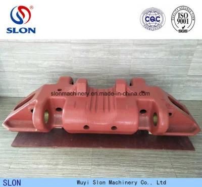 High Quality Manganese Steel Undercarriage Parts Excavator Bulldozer Track Shoe