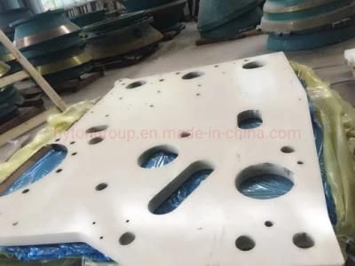 Best Quality Side Plate Suit Nordberg C130 C140 Jaw Crusher Spare Parts Manufacturer