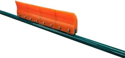 Polyurethane Blade Conveyor Primary Belt Cleaner