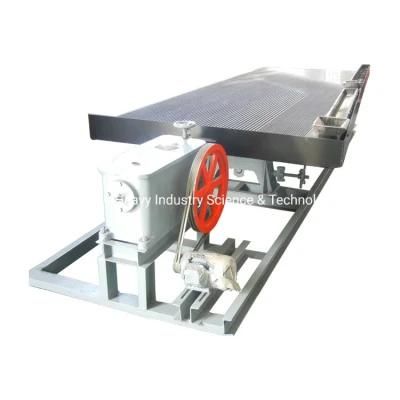 Good Quality Cheap Price Vibration Table Gold Separation Equipment 6s Shaking Table