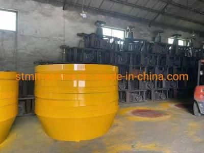 Hot Sale/ High Proformance / Good Quality Wet Pan Mill Vertical Gold Stone Milling ...