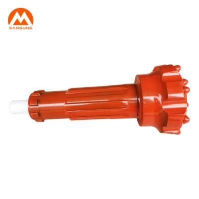 DHD350 5inch High Pressure DTH Drilling Borehole and Borewell Rock Bit Speedbit