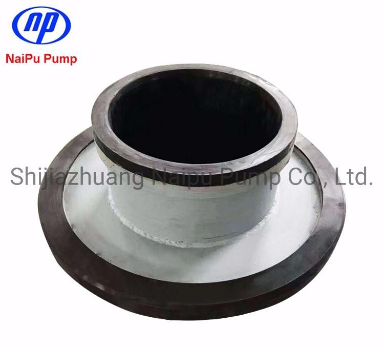 Thermal Power Plant Application Hf4083A05 Pump Metal Throatbush