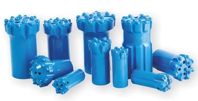 D Miningwell Factory Price Drilling Bits Hammer Bits Thread Bits