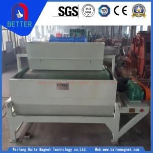 ISO/Ce Certificate China Manufacturer High Intensity Wet Magnetic Roller for Iimentite/Ore ...