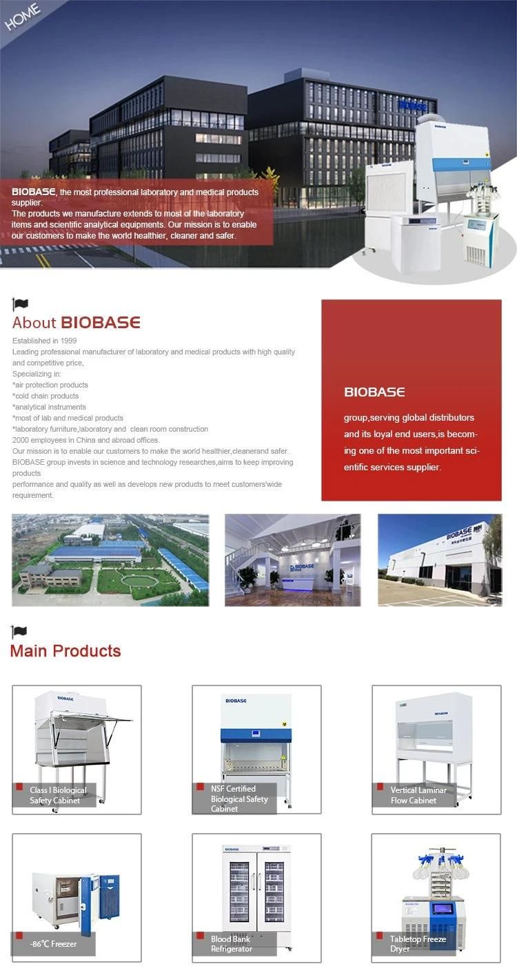 Biobase China Bkbm-V2 Ball Mill