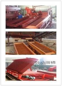 Patent Rotary Trommel Gold Mining Machine with Low Price