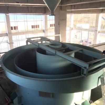 China Professional Supplier Quartz Sand Powder Separator Wet Vibrating Screen