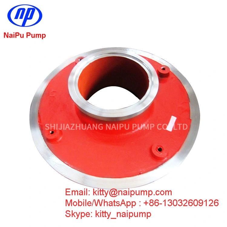 14/12 G-G Gravel Sand Pump Parts Throat Bushing Gg1412013