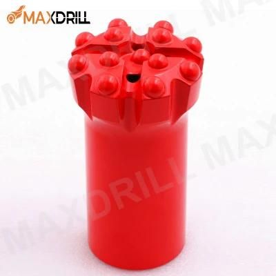 Drilling Tools T51 89mm Flat Face Button Drilling Bit