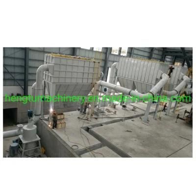 Calcium Oxide Grinding Roller Mill