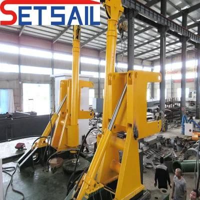 River Sand Pump Cutter Suction Dredger for Port Construction