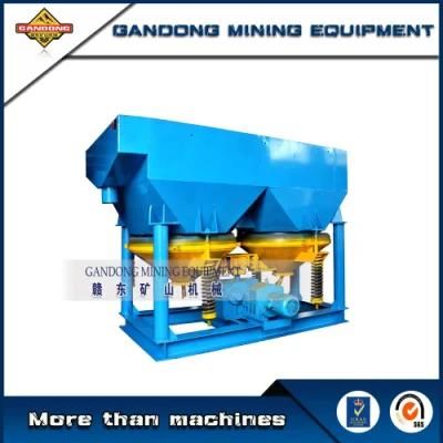 High Performance Mineral Equipment Jig Separator Jigger Machine