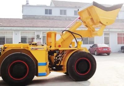 Canmax Underground Low Profile Mining Truck Wj-2 with Parts for Sale
