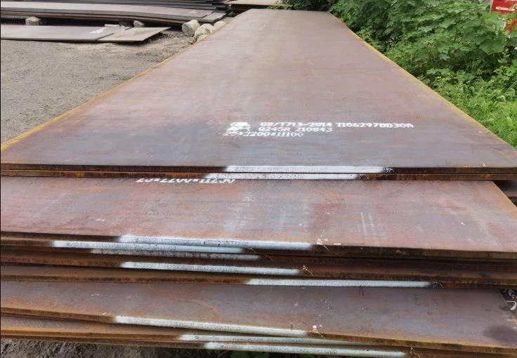 Eh-C450 Abrasion-Resistant Steel Plate Controlled Heat Treatment Eh-C400 Steel Plate Chemical Composition Guaranteed Brinell Hardness 450hb Steel Plate