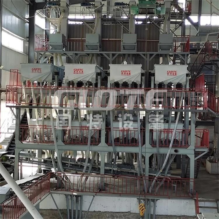 Factory Manufacturer Quartz Sand Making Machine for Sale