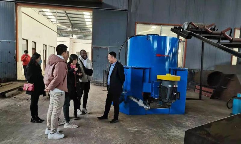 High Performance Gold Mineral Separator Chromite Centrifugal Gold Concentrator Price