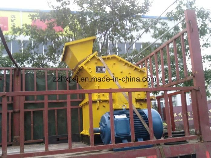 Output Size 3-5mm Gravel Sand Making Machine