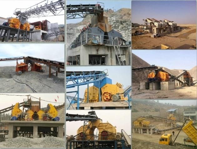 Mining Equipment Portable Rock Crushing Equipment Impact Crusher