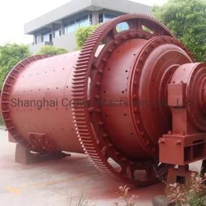 Professional Coal Grinding Ball Mill Machine