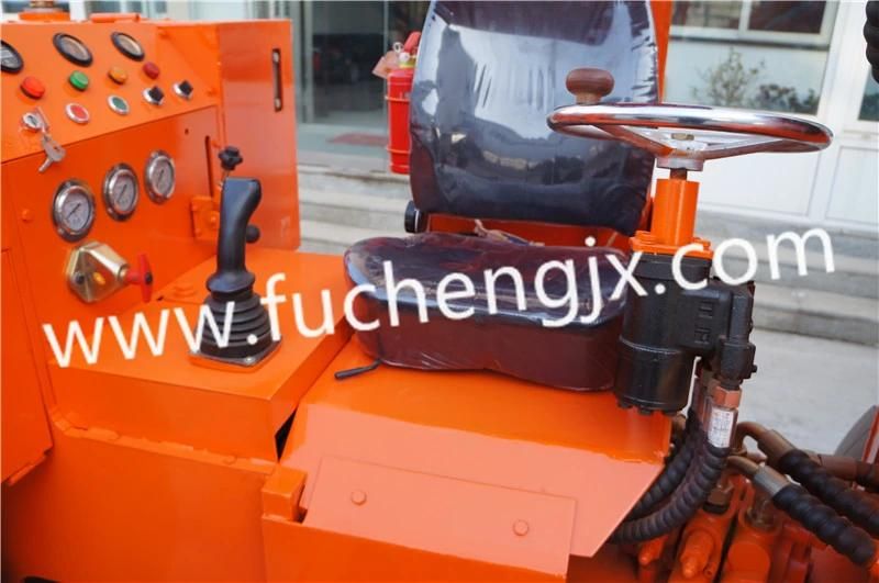 Underground scoop loader for mining with Germany Deutz engine with best price