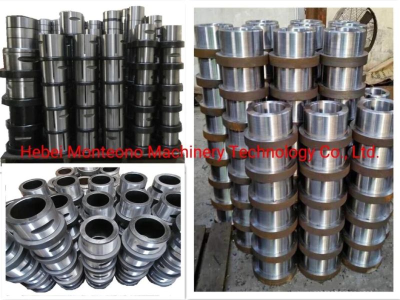 Wearable High Precision Excavator Spare Parts Inner Bush Outer Bush for Soosan Furukawa Hydraulic Breaker with Low Price