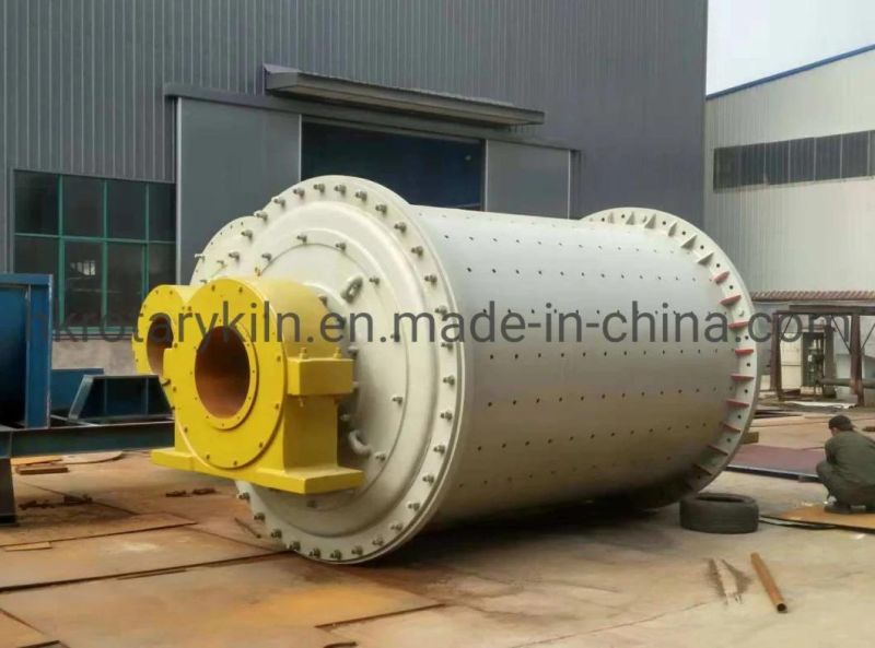 Gold Ball Mill Machine for Sale with Best Price