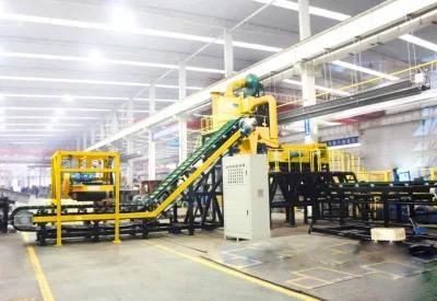 Aluminum Stuff Recycling Machine Eddy Current Separator