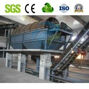 Drum Screen for Sand Area with High Quality