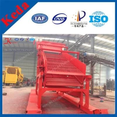 2018 New Type Gold Vibtating Screen