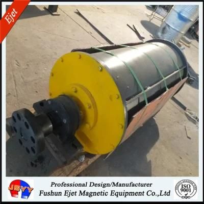 Magnetic Pulley for Belt Conveyor